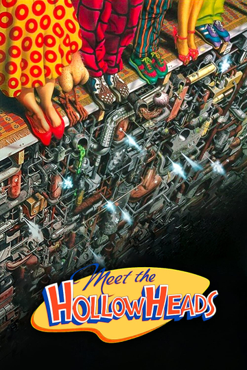 Meet the Hollowheads Poster