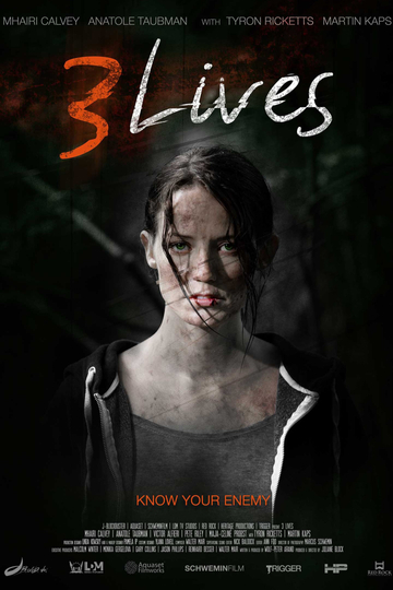 3 Lives Poster