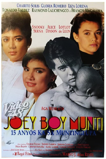 Joey Boy Munti 15 anyos ka sa Muntinlupa