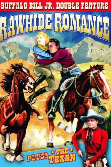 Rawhide Romance Poster