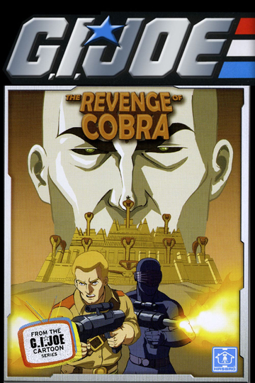 GI Joe The Revenge of Cobra Poster