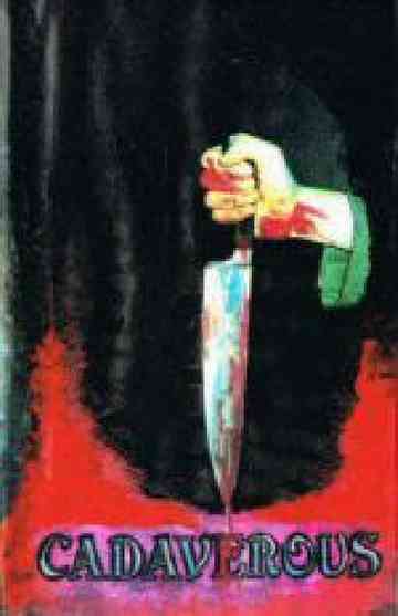Cadaverous Poster