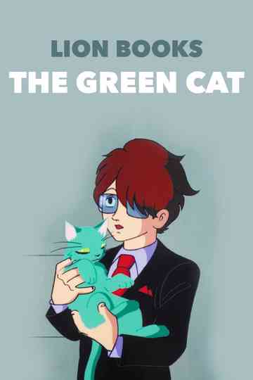 The Green Cat Poster
