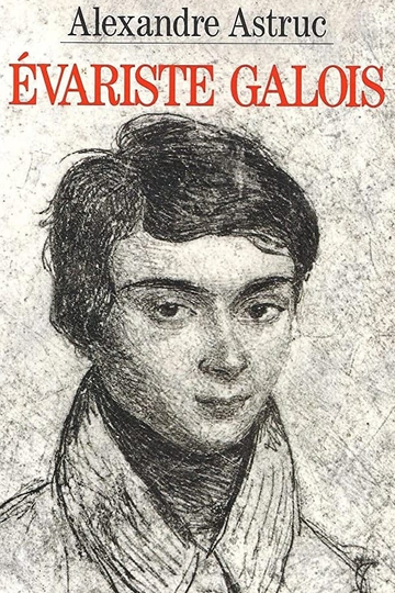 Evariste Galois Poster