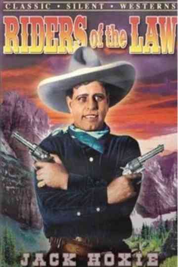 Riders of the Law Poster