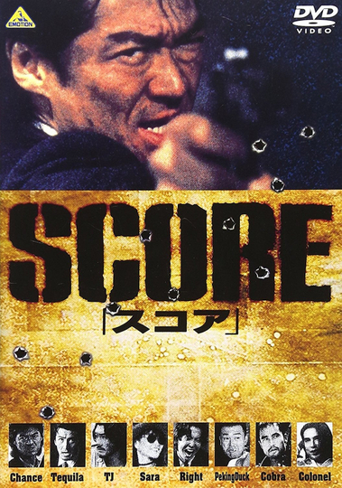 Score Poster