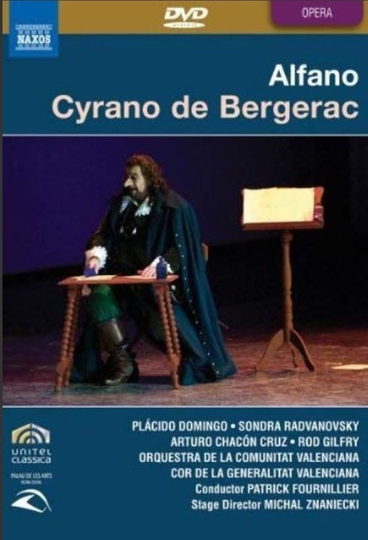 Alfano - Cyrano de Bergerac Poster