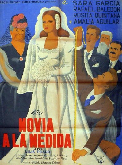 Novia a la medida