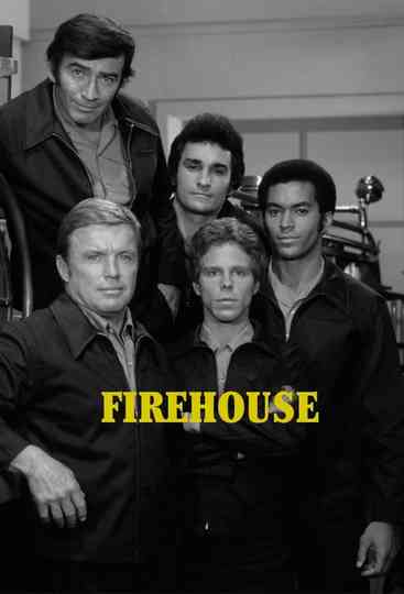 Firehouse Poster
