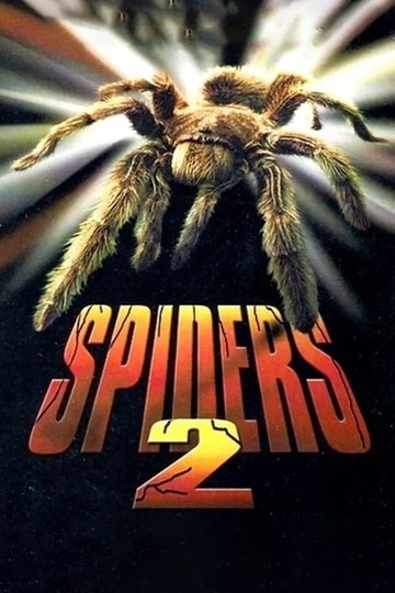 Spiders II Breeding Ground Poster