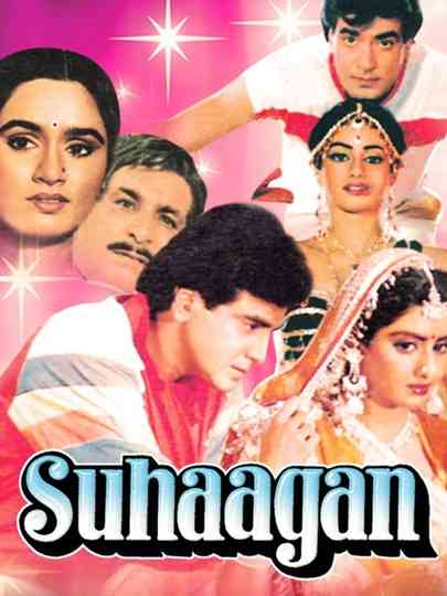 Suhaagan Poster
