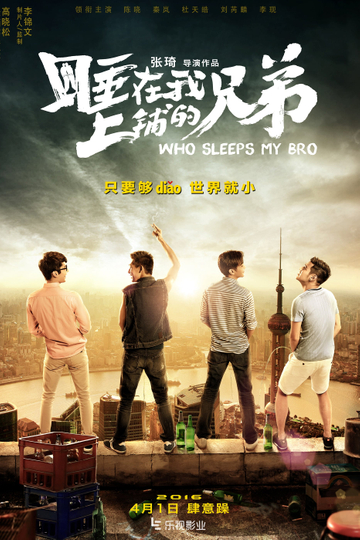 Who Sleeps My Bro Poster