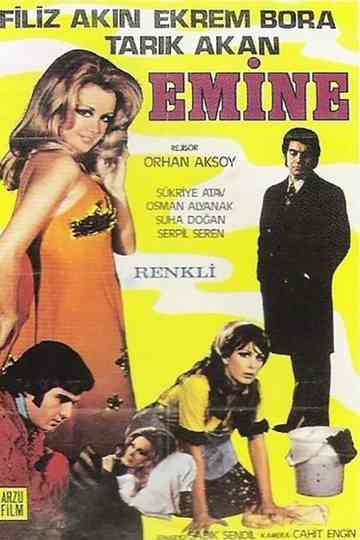 Emine Poster