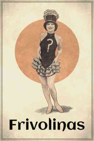Frivolinas Poster