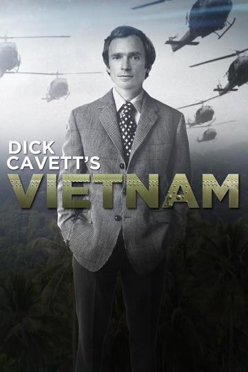 Dick Cavetts Vietnam Poster