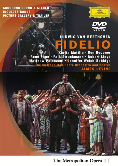 Beethoven Fidelio Poster