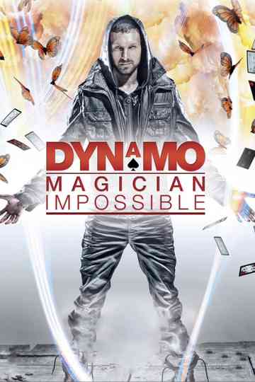 Dynamo: Magician Impossible Poster