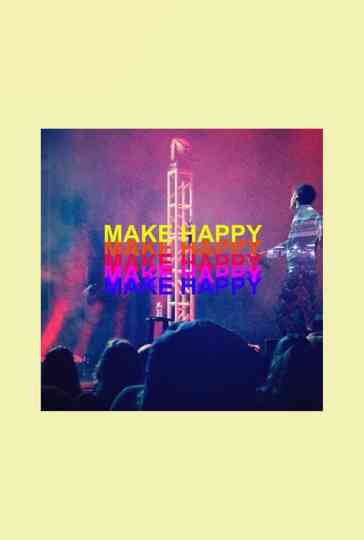 Bo Burnham: Make Happy poster