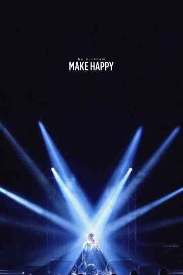 Bo Burnham: Make Happy poster