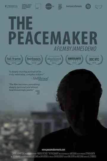 The Peacemaker Poster
