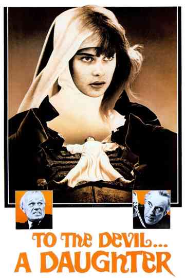 To the Devil a Daughter poster
