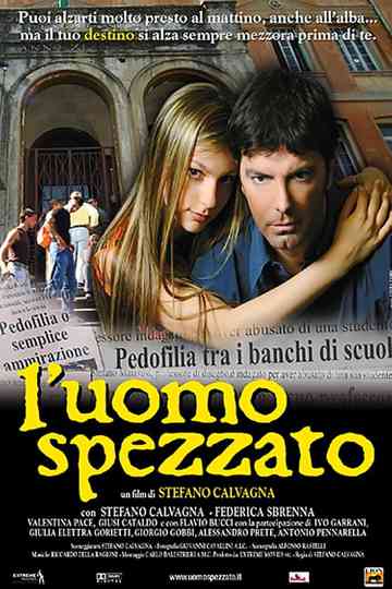 L'uomo spezzato Poster