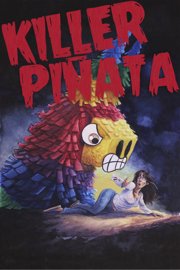 Killer Piñata Poster