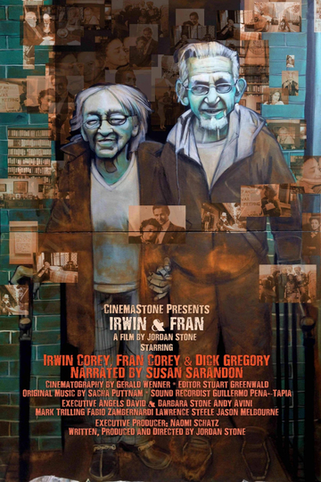 Irwin  Fran Poster