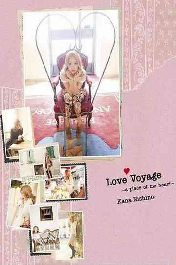 Kana Nishino Love Voyage ~a place of my heart~ Poster