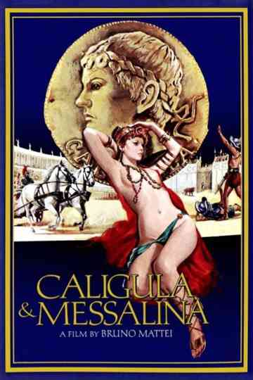 Caligula and Messalina Poster