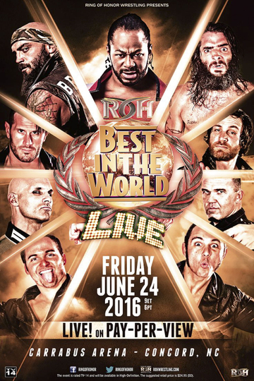 ROH Best In The World