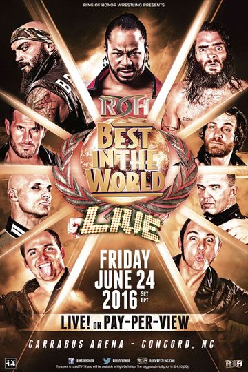 ROH Best In The World