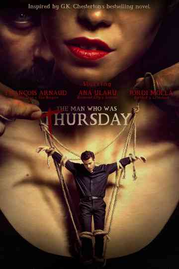The Man Who Was Thursday Poster