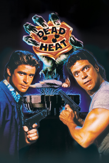 Dead Heat Poster