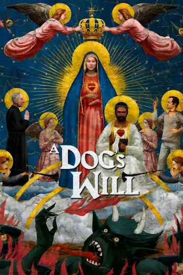 A Dog's Will poster