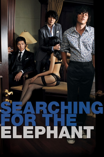 Searching for the Elephant Poster