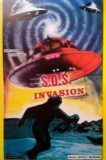 S.O.S Invasion Poster
