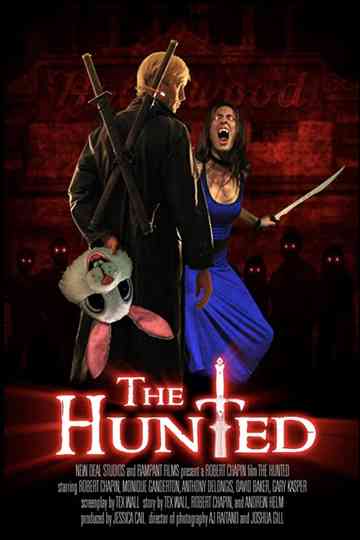 The Hunted Poster