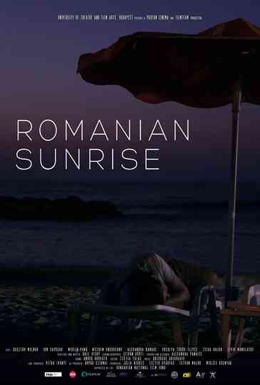 Romanian Sunrise Poster