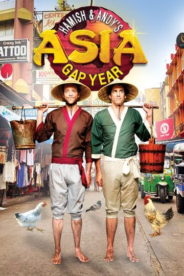 Hamish & Andy's Asia Gap Year