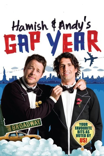 Hamish and Andy's Gap Year