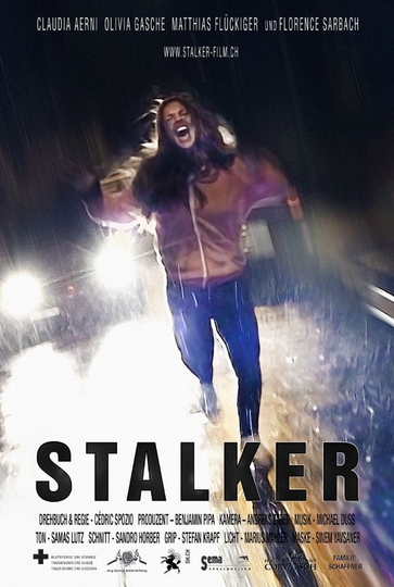 Stalker Poster