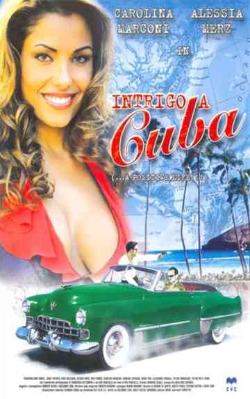 Intrigo a Cuba Poster