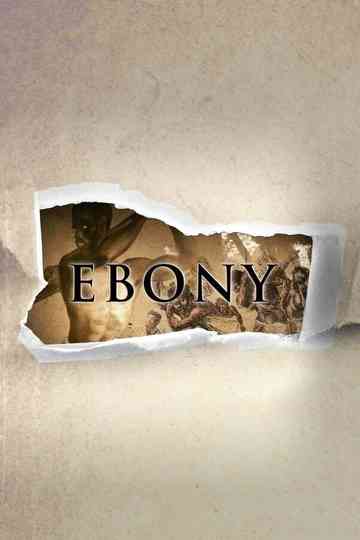 Ebony: The Last Years Of The Atlantic Slave Trade Poster
