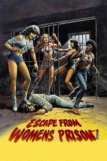 Escape from Women's Prison Poster