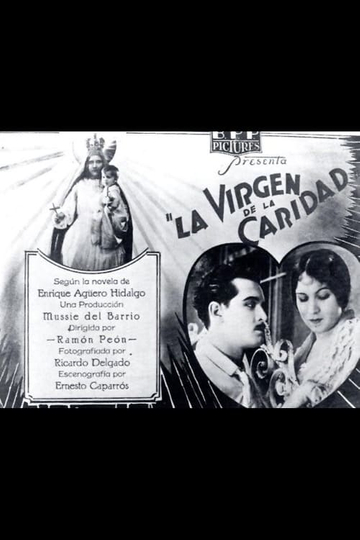 The Virgin of Charity Poster