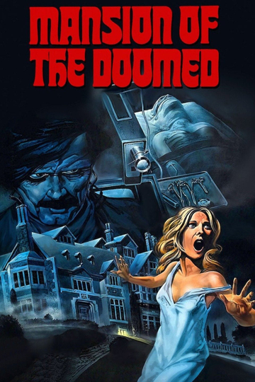 Mansion of the Doomed Poster