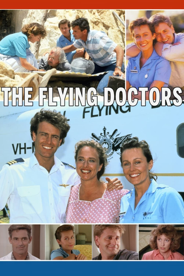 The Flying Doctors Poster