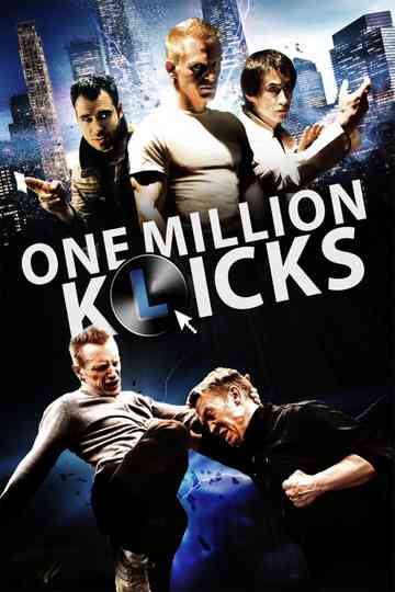One Million K(l)icks Poster