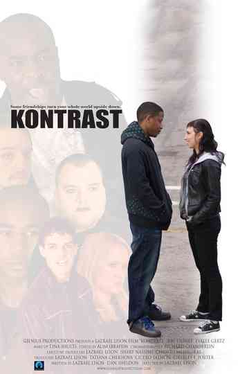 Kontrast Poster